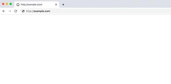 White screen of death
